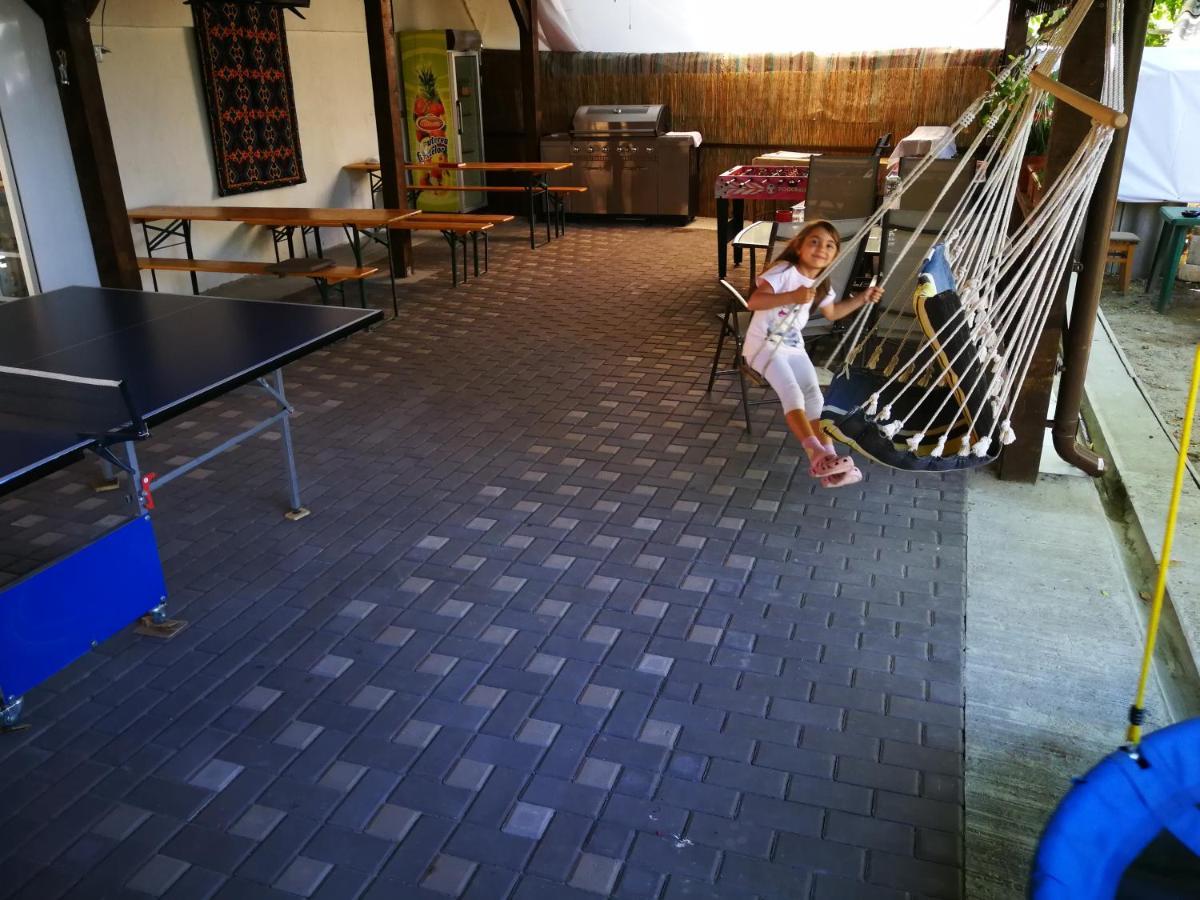 Pensiunea Socrita Corbu  Exterior foto